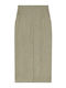Lampione Rock Cammello/verde