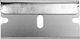 Glass Scraper Blades