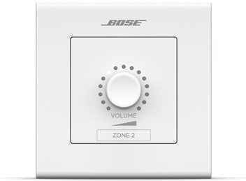 Controler Digital de Zonă Bose Cc-1d Negru