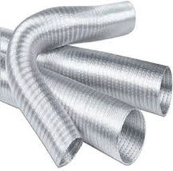 Flexible Aluminum Air Duct 1m Φ140