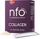 NFO Collagen with Hyaluronic Acid & Vitamin C 14 sachets