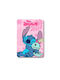 Disney Κουβέρτα Κούνιας Lilo & Stitch Ροζ 100x140εκ.