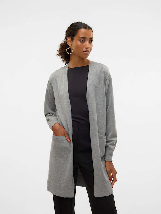 Vero Moda Women's Cardigan Grey