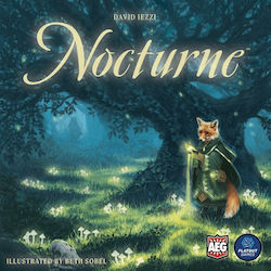 Nocturne KS Edition - Promo Mini-Expansion Included 10+ Ετών (EN) Flatout Games Nocturne KS Edition - Promo Mini-Expansion Included 10+ Ετών (EN) Flatout Games