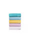Beauty Home Oscar Tagesdecke Einzelbett Mikrofaser Yellow 160x240cm