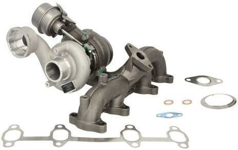 Turbo Vw Transporter V Bus 7hb 7hj 7eb 7ej 7ef 7eg 7hf 7ec Bts Turbo T912352