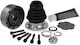 Antriebswelle Vw New Beetle 9c1 1c1 Cifam 617-010a