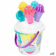 Beach Toy Set 18cm 11pcs