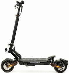 SmartGyro Електрическа Тротинетка 1000W Черна