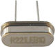 Quarzoszillator AS-22.1184-18-2050