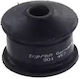 Ford Transit Chassis Platform Arm Bushing E_ _ 2.5 Td Eme L S Ene L S 1998-2000 Corteco 80000460