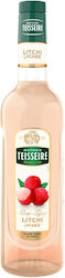 Teisseire Σιρόπι για Κοκτέιλ με Γεύση Lychee 700ml