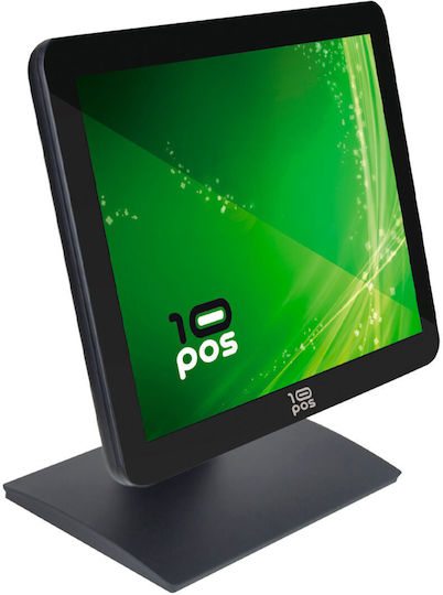 10pos POS Monitor 17" LCD 1280x1024