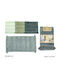 General Trade Bath Mat Cotton 77846203 Random Color Selection 50x80cm