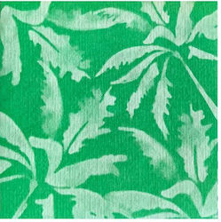 Francoise Paviot Χαρτοπετσέτα Πράσινη 12.5x12.5εκ. τμχ Francoise Paviot Χαρτοπετσέτα Πράσινη 12.5x12.5εκ. τμχ
