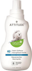 Attitude Little Ones Φυσική Φροντίδα & Άρωμα Φρεσκάδας Υποαλλεργικό Βρεφικό 40 Μεζούρες
