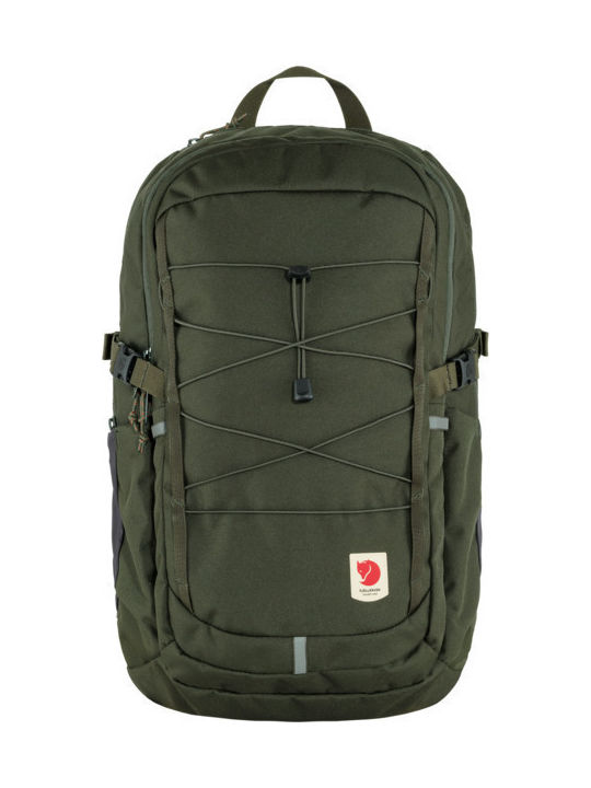 Fjallraven Skule Waterproof 28lt Green