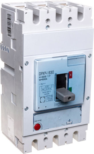 Legrand Power Distributor Dpx3-i 3p 630a 422217