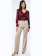 Bluze Damă Burgundy