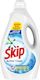 Skip Active Clean Υγρό Απορρυπαντικό για Χρωματιστά Ρούχα 4.5lt (90 Μεζούρες)