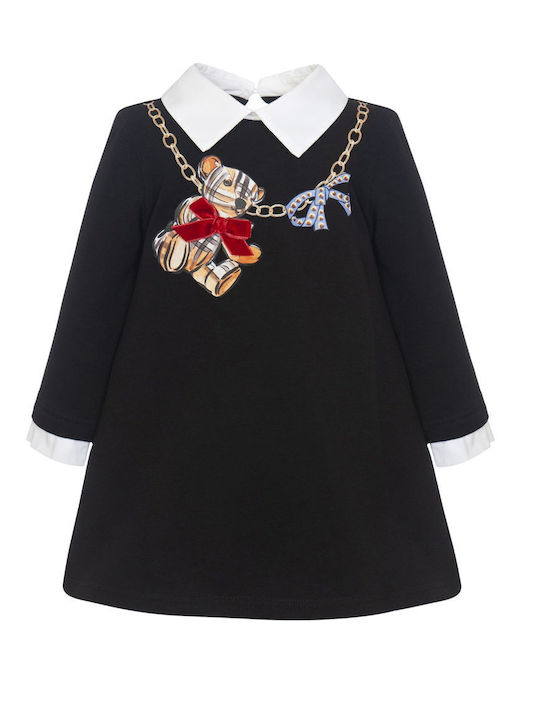 Children's Dress Black