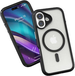 Catalyst Back Cover Μαύρη (iPhone 16)