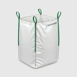 Μεγασάκοι Big Bags Fibc 95x95x130cm Μεγασάκοι Big Bags Fibc 95x95x130cm