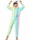 Pretty Lingerie Kinder Einteiliger Schlafanzug Winterlich Baumwoll Mehrfarbig