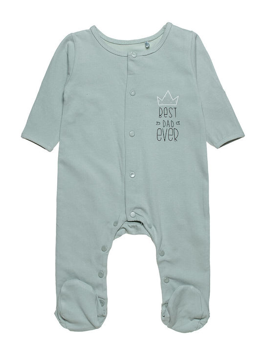 Alouette Tender Comforts Baby Bodysuit Green