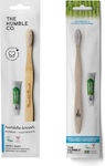 The Humble Co. Manual Toothbrush Soft White 1pcs