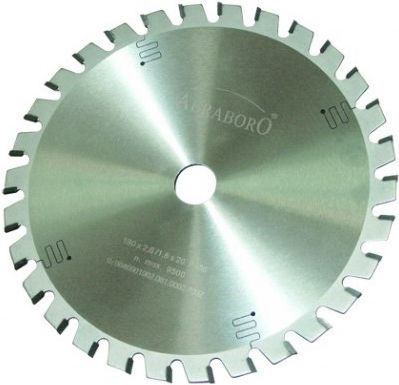 Circular Saw 250 30 25 20 Mm Hm Abraboro Profi