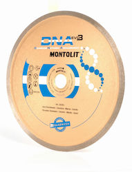Montolit Diamantscheibe 250mm Cx250 Montolit Diamantscheibe 250mm Cx250