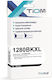 Tiom Ink Cartridge Tiom Brother Lc1280 Mfc-J5910DW Black