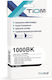 Tiom Ink Cartridge Tiom Brother Lc1000bk Dcp130c/mfc240c Black