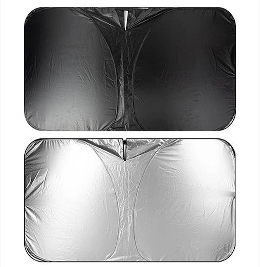 Exterior Car Windshield Sun Shade 130x80cm