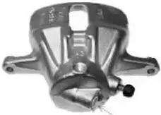 Bremssattel Citroen C3 I Fc Ate 24354118047
