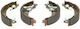 Set Plăcuțe de Frână Renault Megane I Coach Da0 1 Ate 03052500173