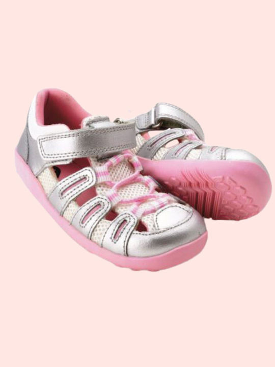 Bobux Step Anatomic Silver
