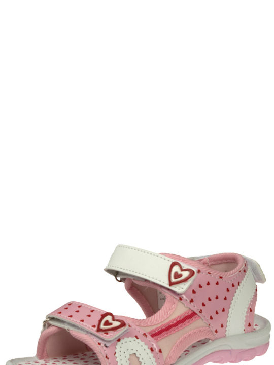 Happy Bee Kids' Sandals Pink