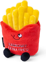 Punchkins Sly French Fries "Exercise Extra Fries" 18 cm.