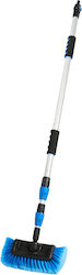 Set Curățare Panouri Fotovoltaice Mâner Telescopic 1.3 3 M Geko G73881