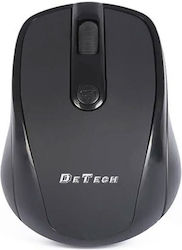 DeTech D7 Wireless Black DeTech D7 Wireless Black