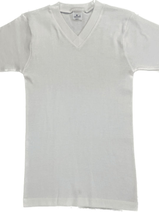 Helios Kids' Undershirt White