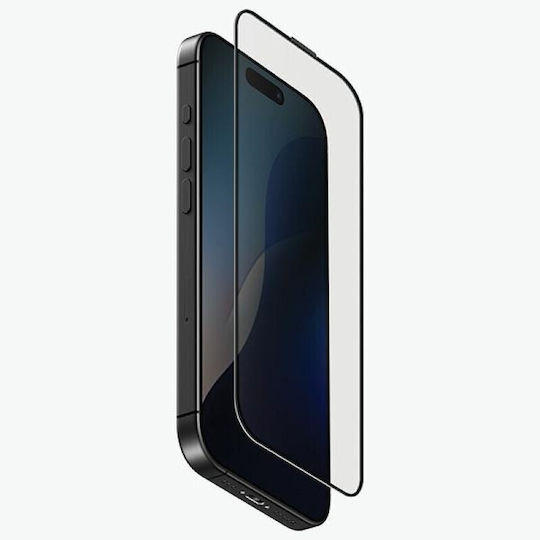 Uniq Optix 5D Tempered Glass (iPhone 17 Pro Max / iPhone 16 Pro Max)
