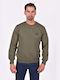 Mygolf Herren Sweatshirt Green Way