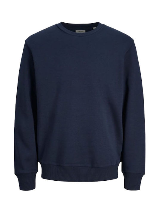 Rebel Herren Sweatshirt Navy