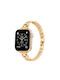 Leewello LW-382 Curea Oțel inoxidabil Aur (Apple Watch 38/40/41/42mm)