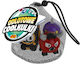 Coolkulki Flying Figure 3 Balls + 3 Outfits Net
