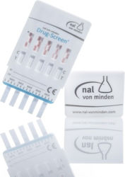 Nal Von Minden Drug 7 Substances Drug Test 1 Piece
