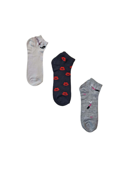 Tongyun Women's Socks Colorful 3Pack